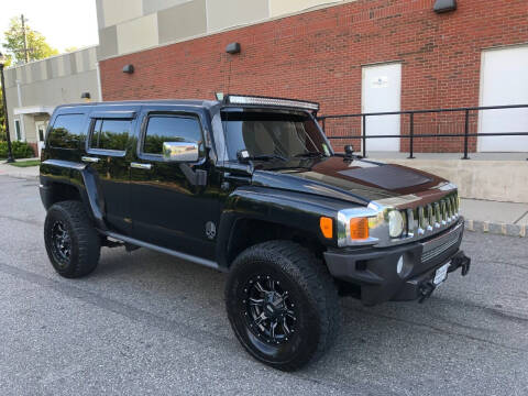 2007 HUMMER H3