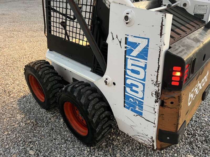 1995 Bobcat 753