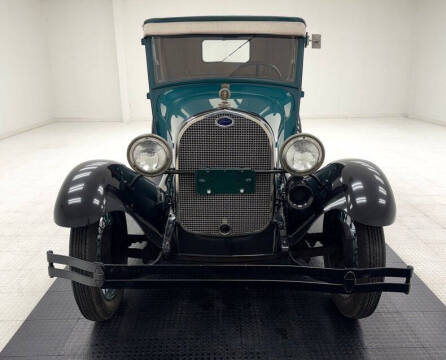 1929 Ford Model A
