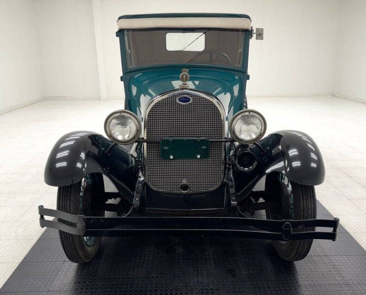 1929 Ford Model A