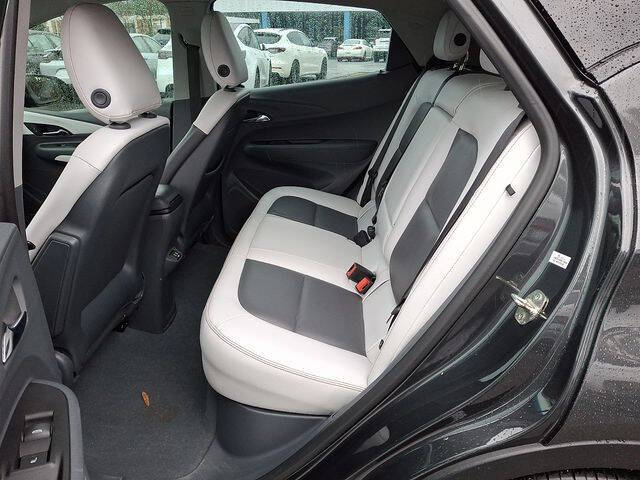 2019 Chevrolet Bolt EV Premier