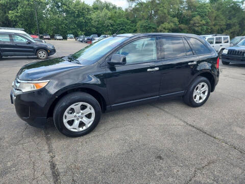 2011 Ford Edge SEL