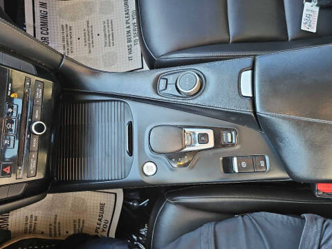 2019 Infiniti QX50 Essential