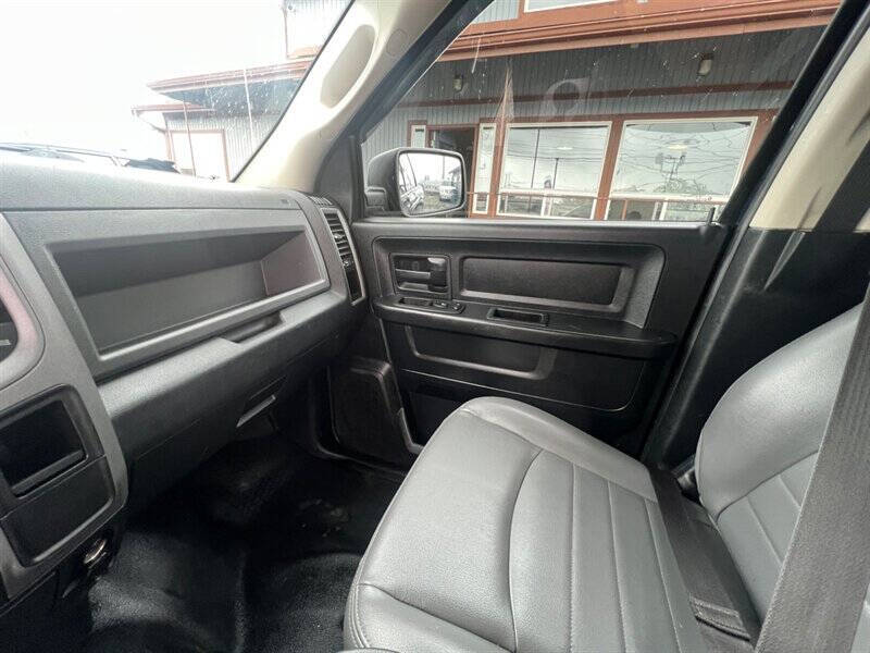 2014 RAM 1500 Tradesman