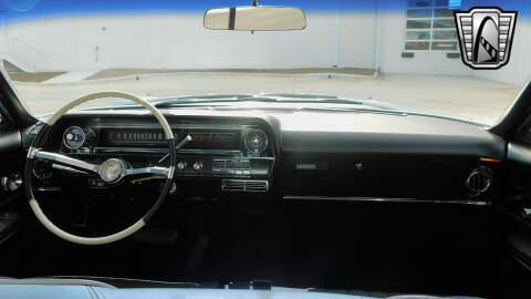 1964 Cadillac Series 62