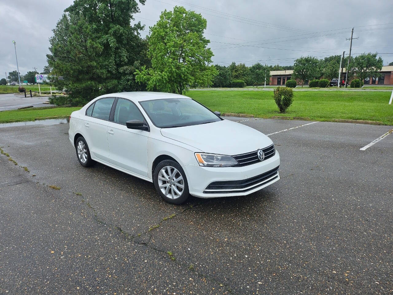 2015 Volkswagen Jetta for sale at MT CAR SALES INC in Goldsboro, NC