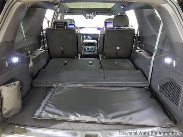 2026 Cadillac Escalade IQL Luxury