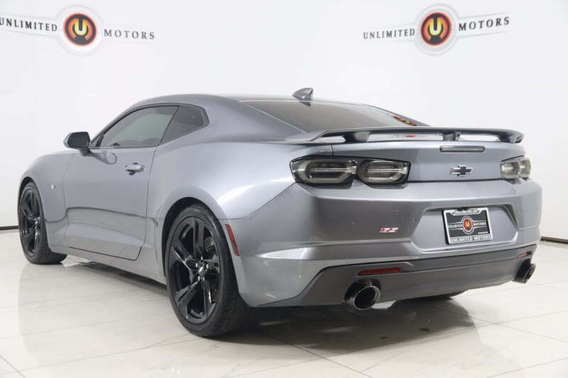 2019 Chevrolet Camaro SS