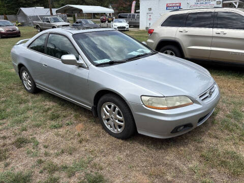 2002 Honda Accord