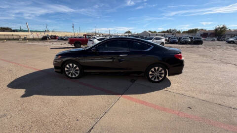 2013 Honda Accord EX-L