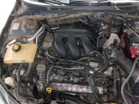 2004 Mazda MAZDA6 s