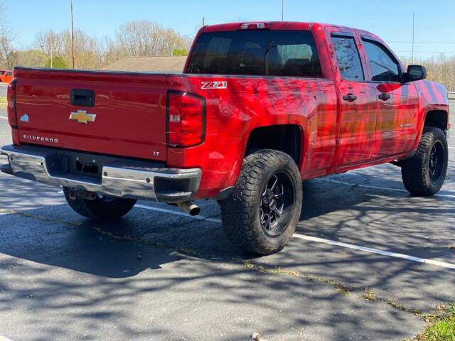 2014 Chevrolet Silverado 1500 for sale at Dan Miller's Used Cars in Murray, KY