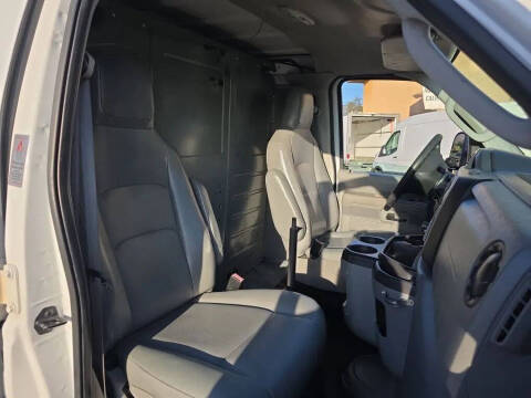 2011 Ford E-Series E-350 SD