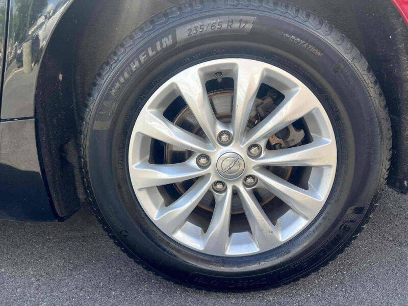 2018 Chrysler Pacifica Touring L