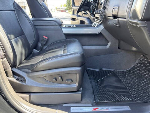 2015 Chevrolet Silverado 1500
