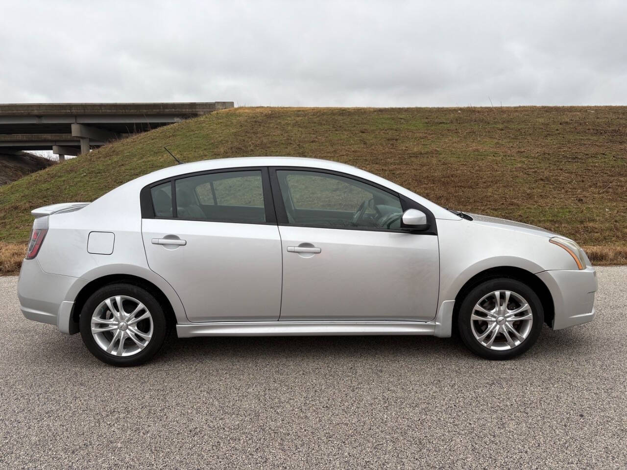 2011 Nissan Sentra for sale at Q3 AUTO LLC in Hayti, MO