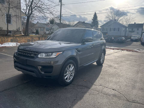 2014 Land Rover Range Rover Sport for sale at MIRACLE AUTO SALES in Cranston RI