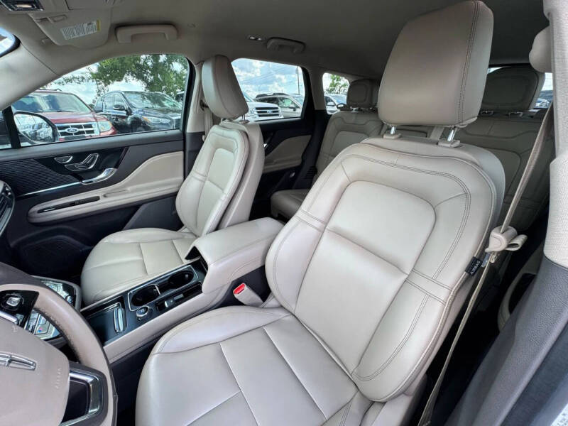 2021 Lincoln Corsair Standard