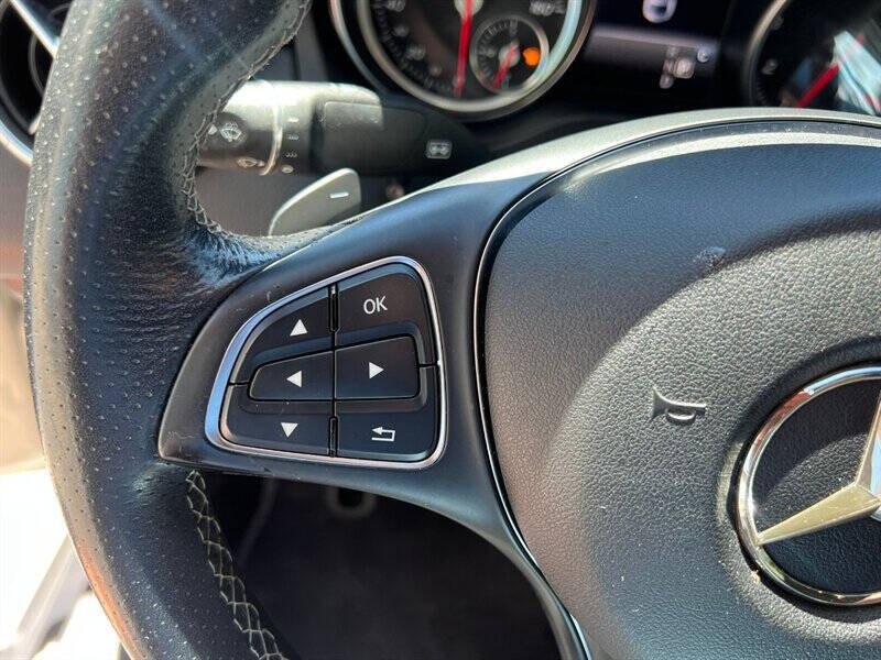 2018 Mercedes-Benz CLA CLA 250 4MATIC