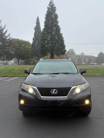 2010 Lexus RX 350
