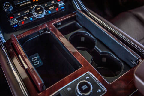 2019 Lincoln Navigator Black Label