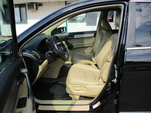 2011 Honda CR-V EX-L