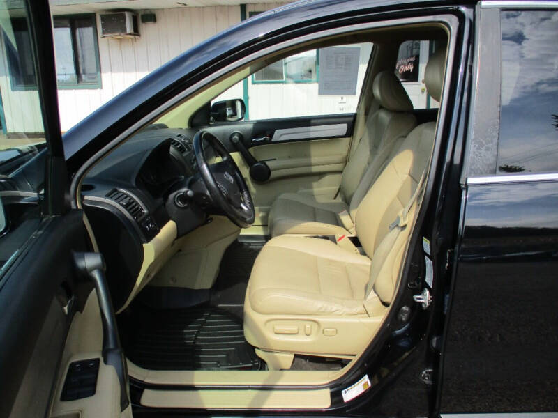 2011 Honda CR-V EX-L