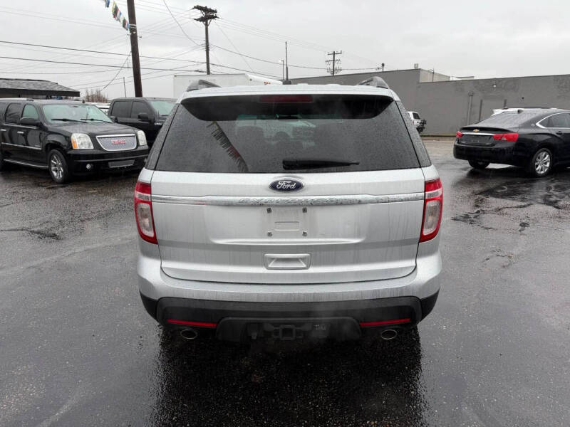 2013 Ford Explorer