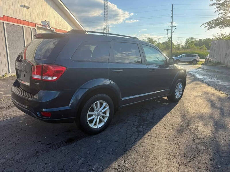 2014 Dodge Journey SXT