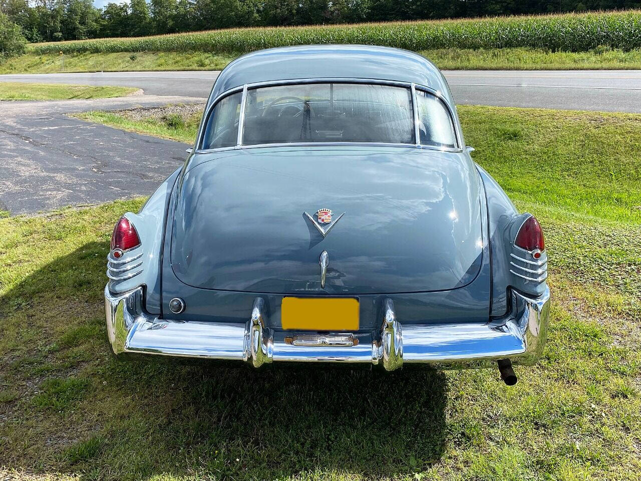 1948 Cadillac Series 62 7