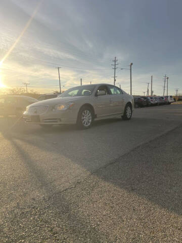 2011 Buick Lucerne CX