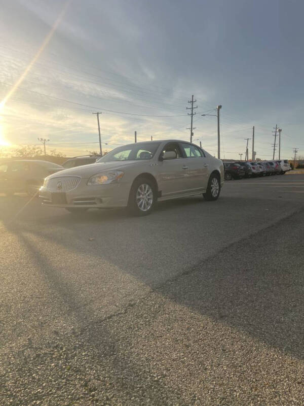 2011 Buick Lucerne CX