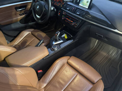 2017 BMW 4 Series 430i xDrive Gran Coupe