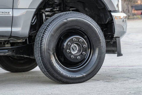 2022 Ford F-350 Super Duty XLT