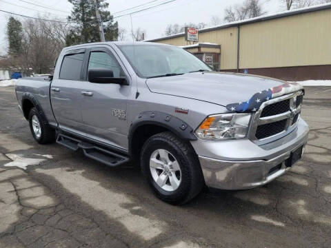 2019 RAM 1500 Classic