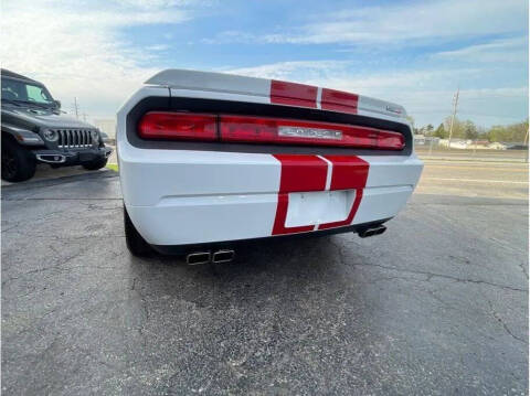 2012 Dodge Challenger