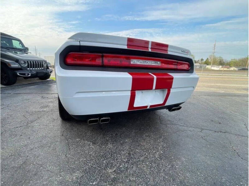 2012 Dodge Challenger