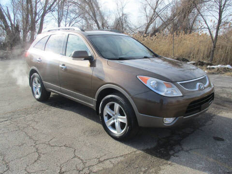 2011 Hyundai Veracruz Limited