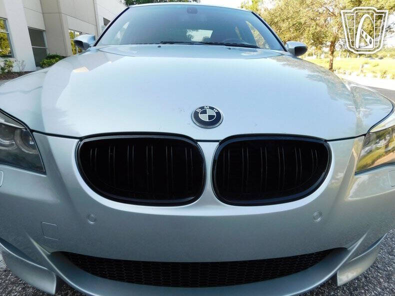 2006 BMW M5