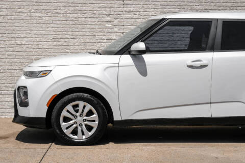 2020 Kia Soul