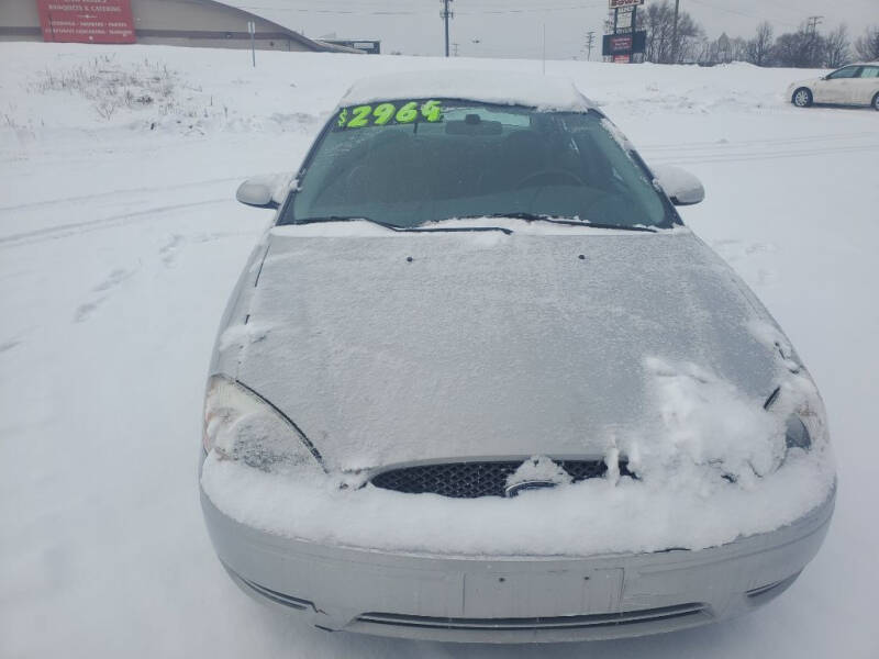 2004 Ford Taurus for sale at Motor City Auto Flushing in Flushing MI