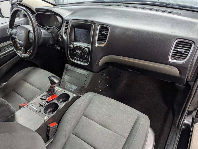 2020 Dodge Durango Pursuit