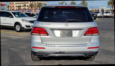 2016 Mercedes-Benz GLE GLE 350