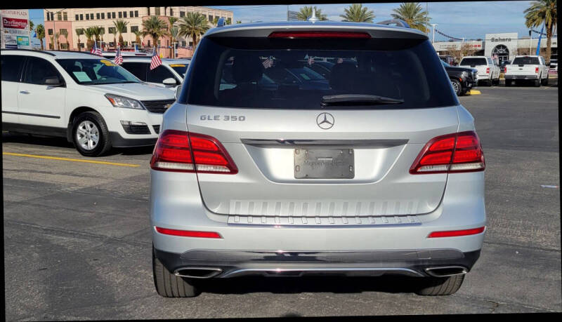 2016 Mercedes-Benz GLE GLE 350