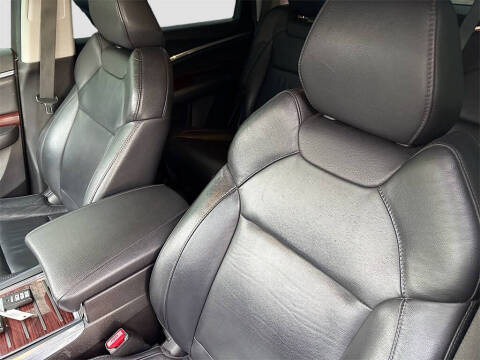 2014 Acura MDX SH-AWD w/Tech