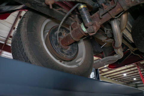 1993 Ford F-150 SVT Lightning