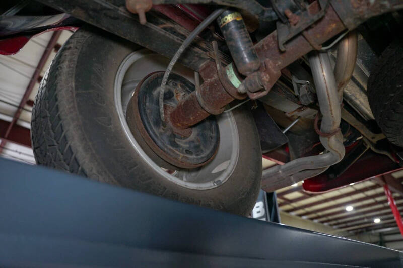 1993 Ford F-150 SVT Lightning