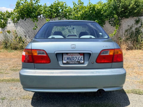 2000 Honda Civic VP