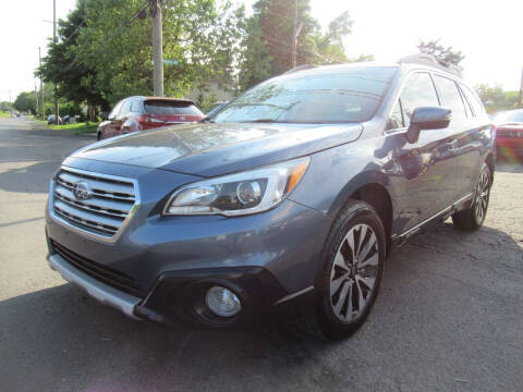 2016 Subaru Outback for sale at CARS FOR LESS OUTLET in Morrisville PA