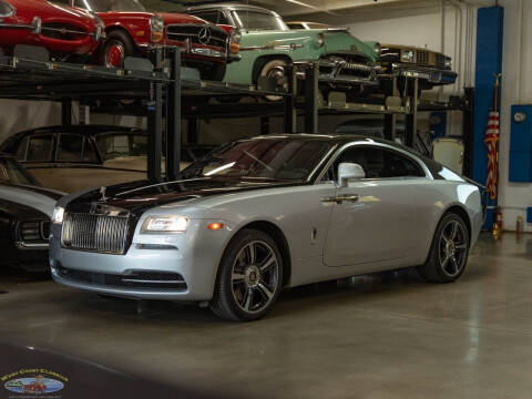 2015 Rolls-Royce Wraith